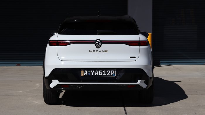 2024 Renault Megane E-Tech Techno EV60