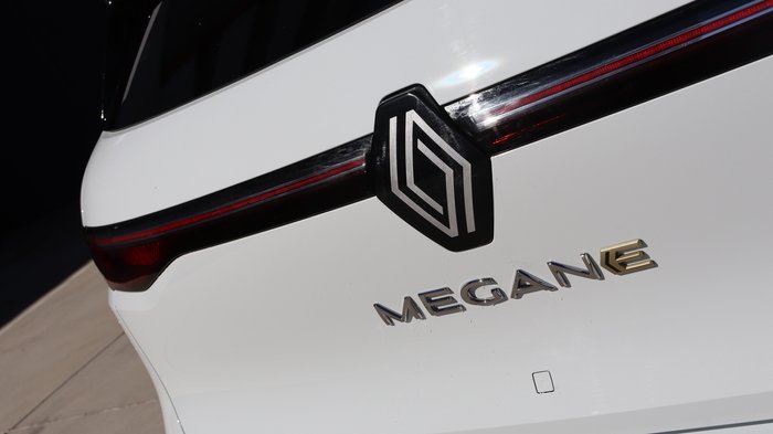 2024 Renault Megane E-Tech Techno EV60