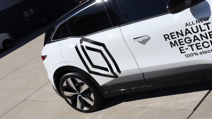 2024 Renault Megane E-Tech Techno EV60