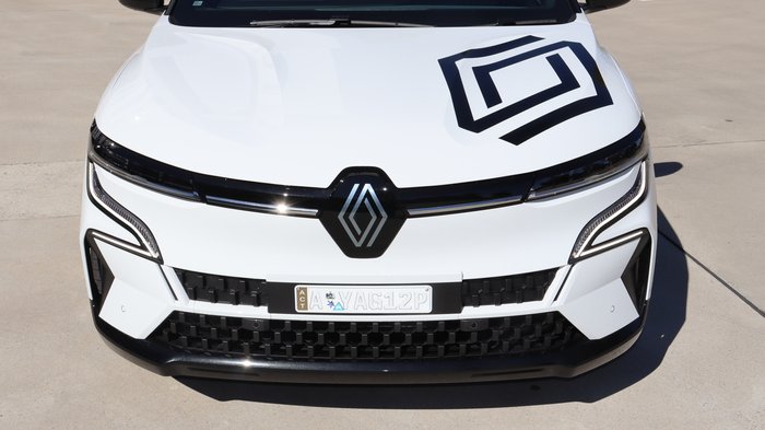 2024 Renault Megane E-Tech Techno EV60