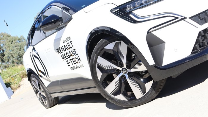 2024 Renault Megane E-Tech Techno EV60
