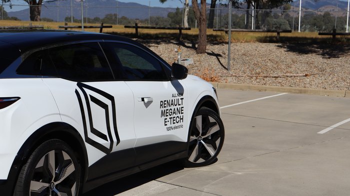 2024 Renault Megane E-Tech Techno EV60