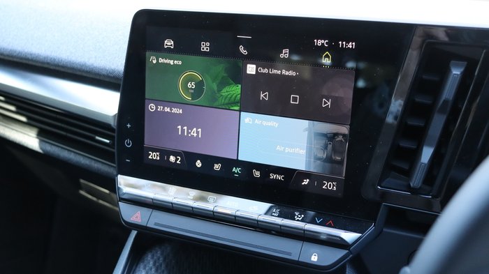 2024 Renault Megane E-Tech Techno EV60