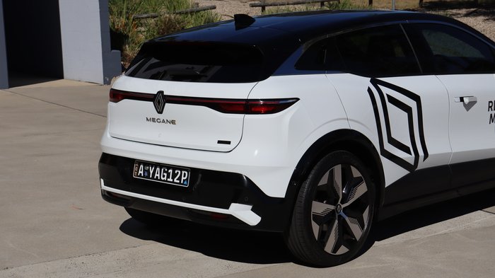 2024 Renault Megane E-Tech Techno EV60