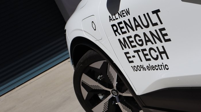 2024 Renault Megane E-Tech Techno EV60