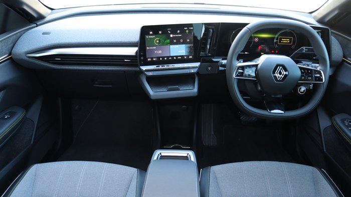 2024 Renault Megane E-Tech Techno EV60