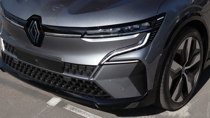2024 Renault Megane E-Tech Techno EV60
