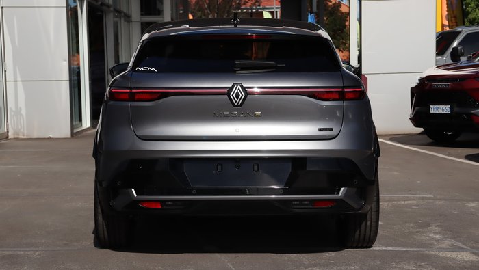 2024 Renault Megane E-Tech Techno EV60