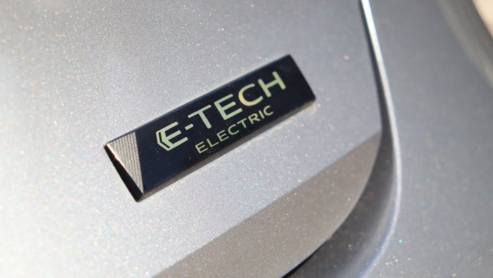 2024 Renault Megane E-Tech Techno EV60