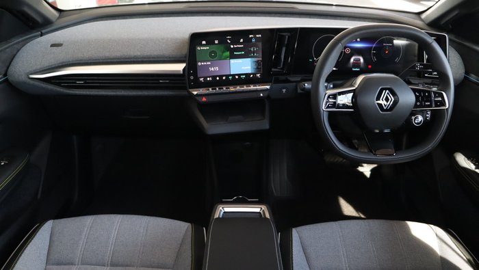 2024 Renault Megane E-Tech Techno EV60