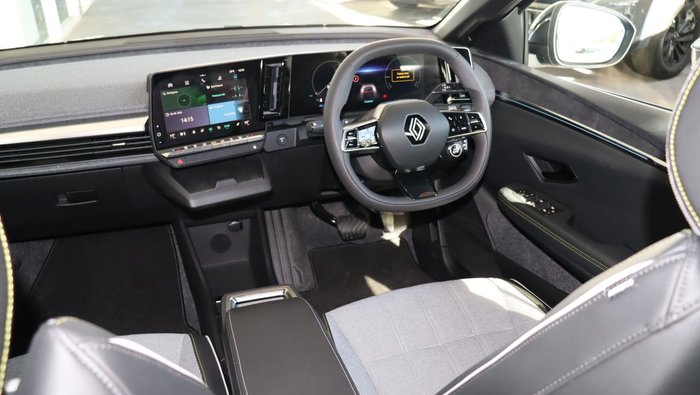 2024 Renault Megane E-Tech Techno EV60