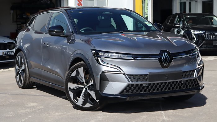 2024 Renault Megane E-Tech