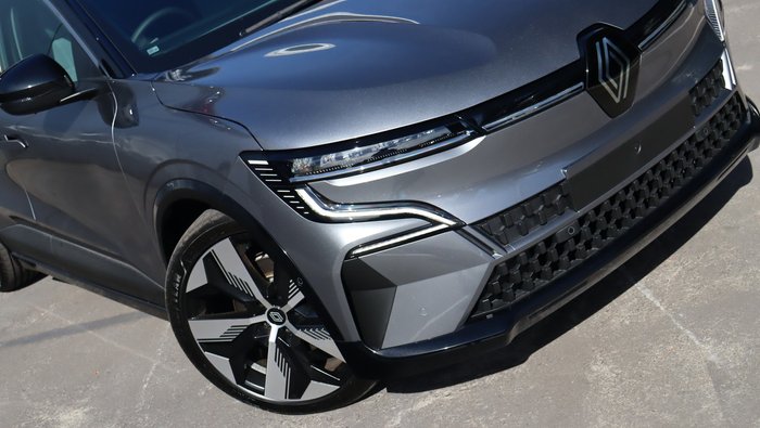 2024 Renault Megane E-Tech Techno EV60