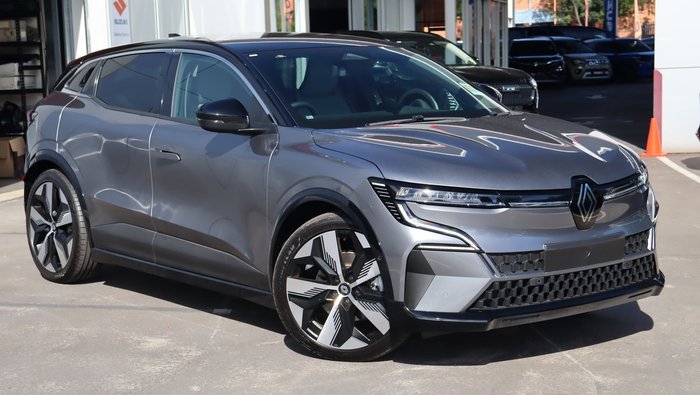 2024 Renault Megane E-Tech Techno EV60