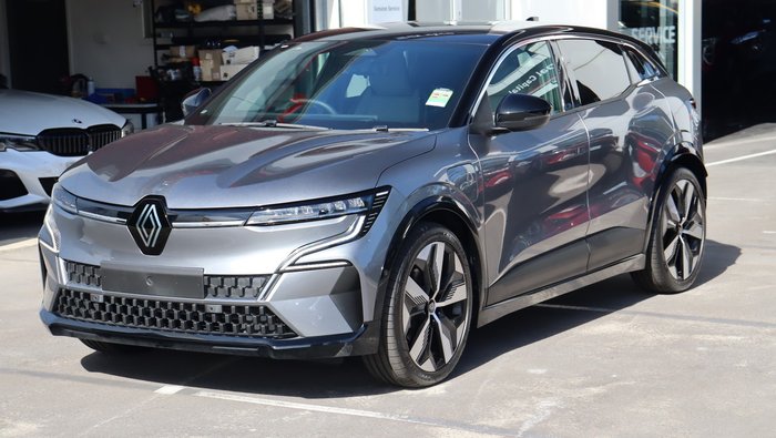 2024 Renault Megane E-Tech Techno EV60