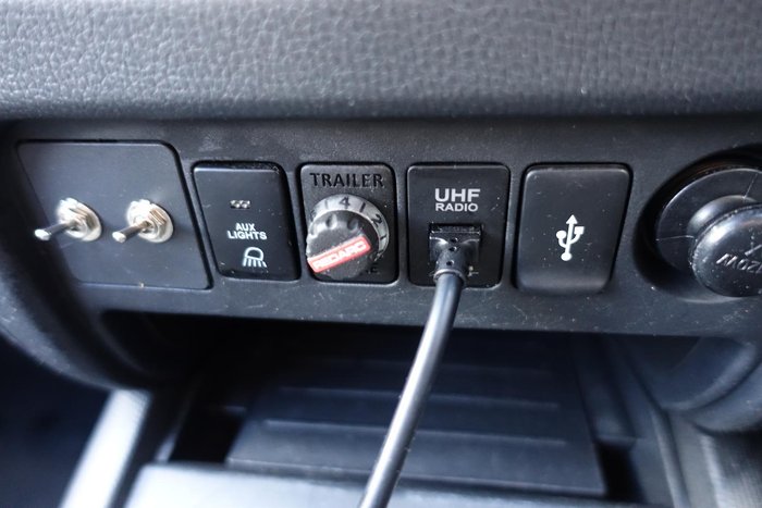 2020 Mitsubishi Triton GLX ADAS MR MY20 4X4 Dual Range White