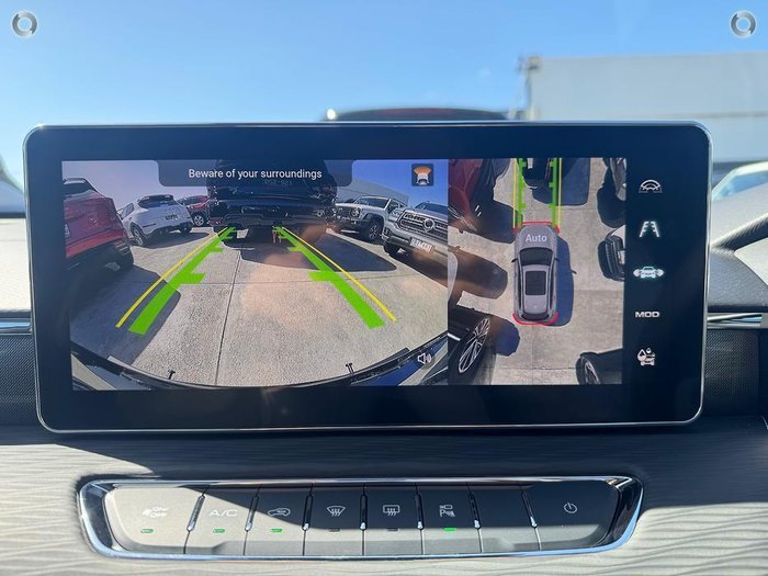 2025 GWM Haval Jolion Lux