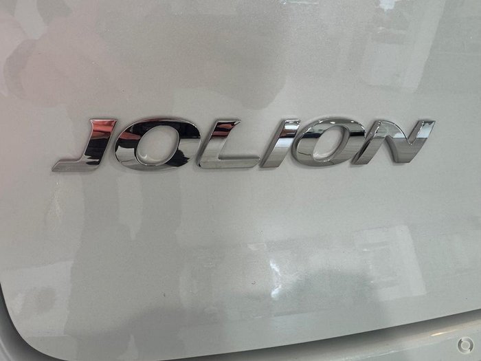 2025 GWM Haval Jolion Lux