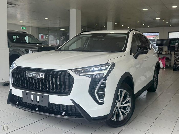 2025 GWM Haval Jolion Lux