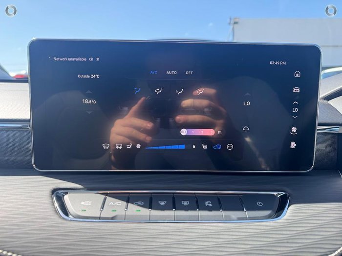 2025 GWM Haval Jolion Lux