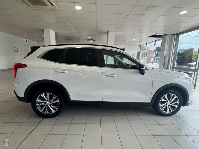 2025 GWM Haval Jolion Lux