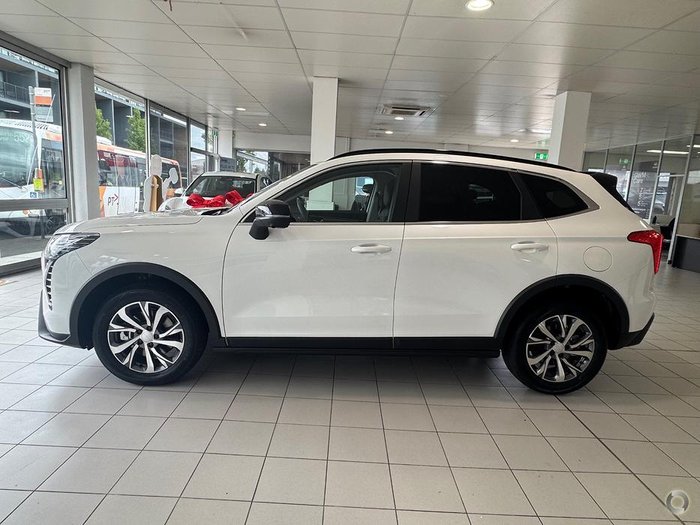 2025 GWM Haval Jolion Lux