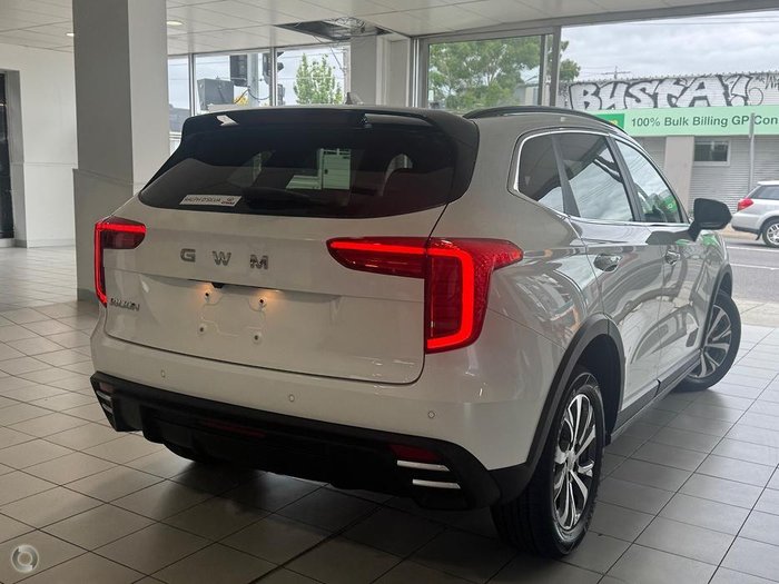 2025 GWM Haval Jolion Lux