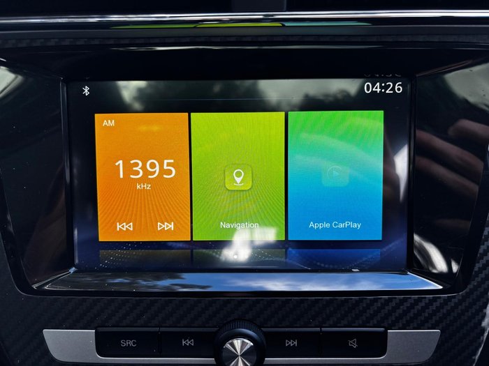 2021 MG ZS Essence AZS1 MY21 Dover White