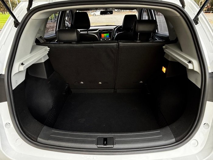 2021 MG ZS Essence AZS1 MY21 Dover White