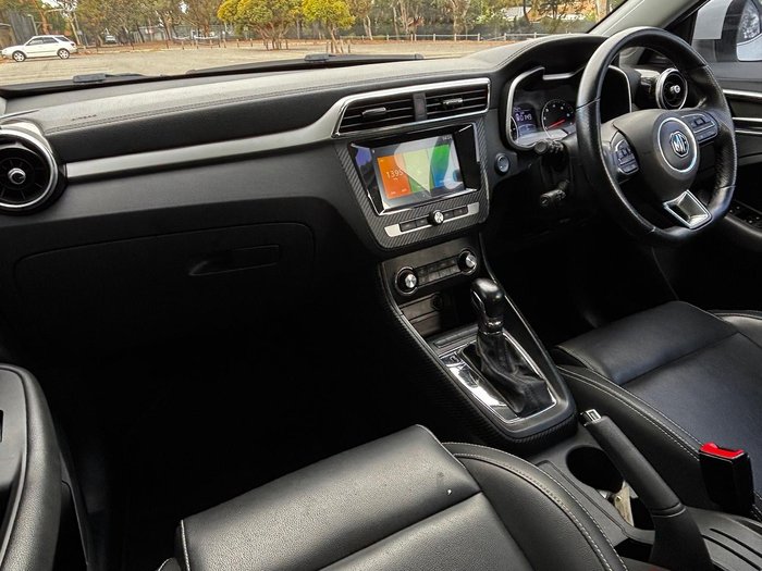 2021 MG ZS Essence AZS1 MY21 Dover White