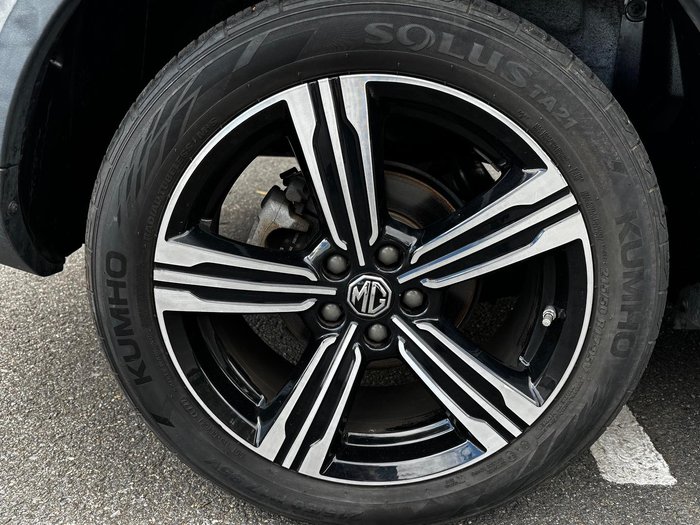 2021 MG ZS Essence AZS1 MY21 Dover White