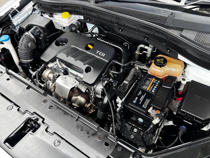 2021 MG ZS Essence AZS1 MY21 Dover White