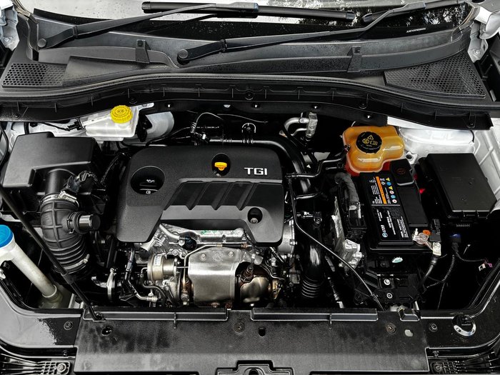 2021 MG ZS Essence AZS1 MY21 Dover White