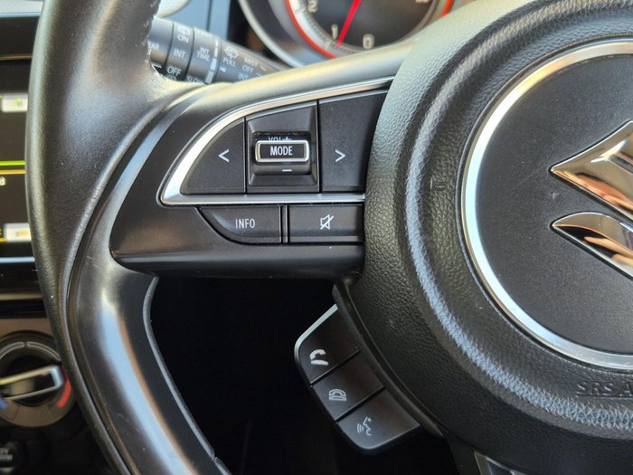 2019 Suzuki Swift GL Navigator