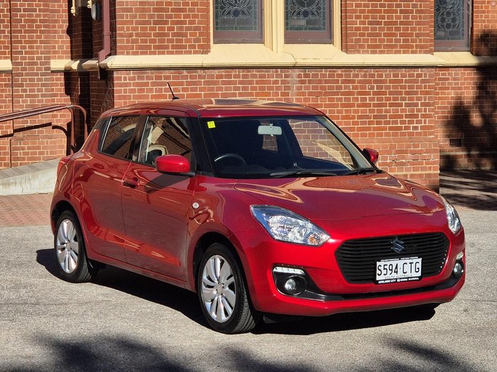 2019 Suzuki Swift GL Navigator