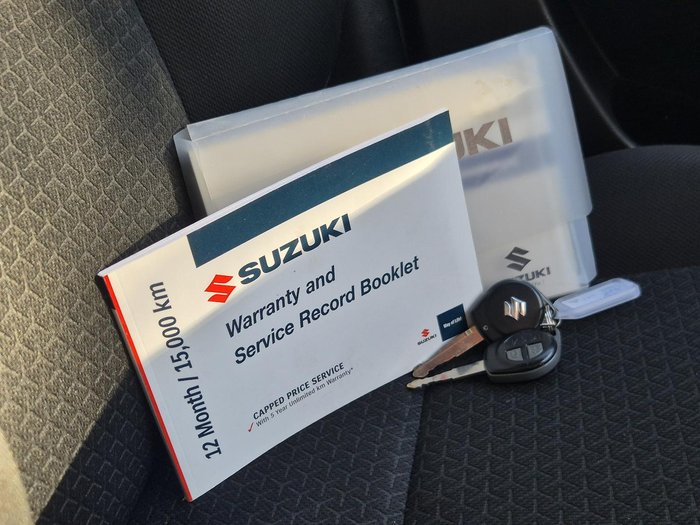 2019 Suzuki Swift GL Navigator