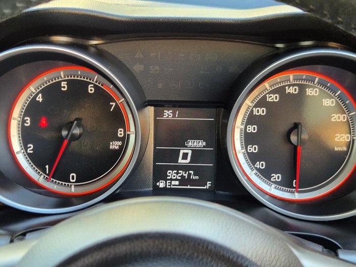 2019 Suzuki Swift GL Navigator