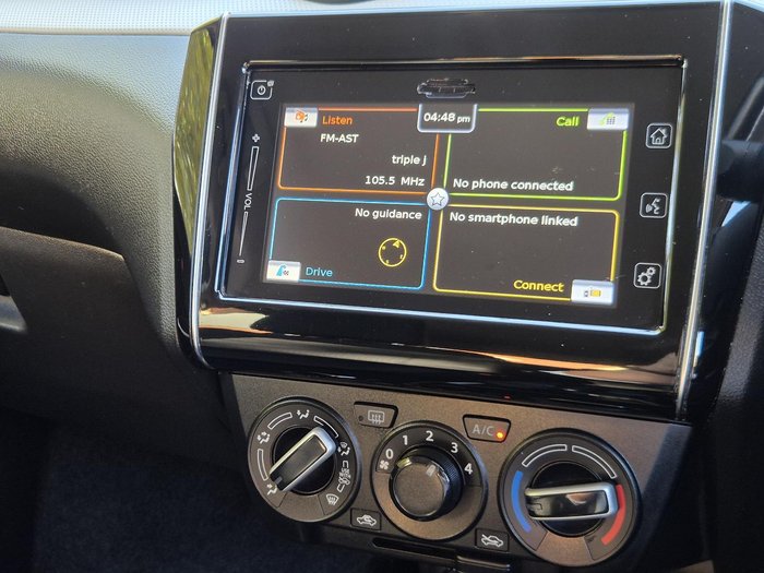 2019 Suzuki Swift GL Navigator