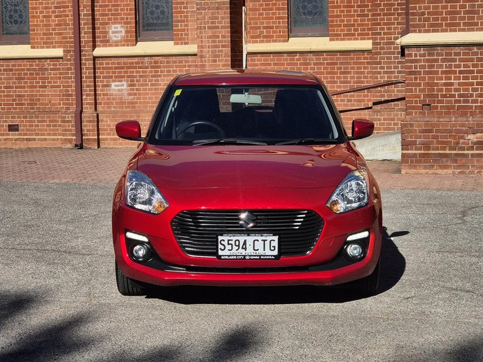 2019 Suzuki Swift GL Navigator
