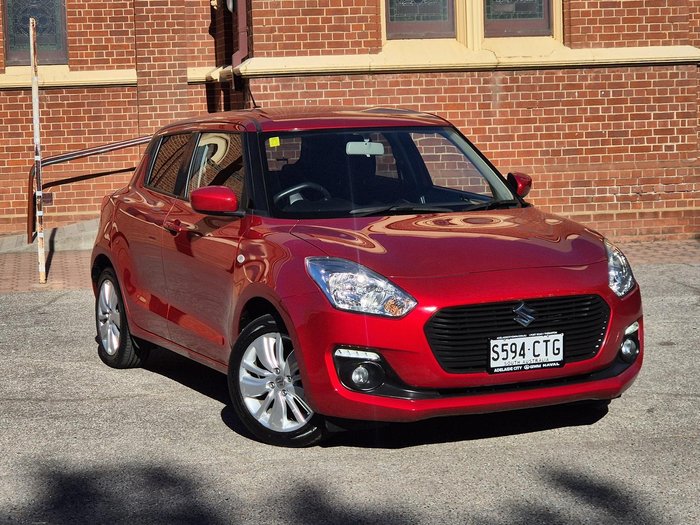 2019 Suzuki Swift GL Navigator