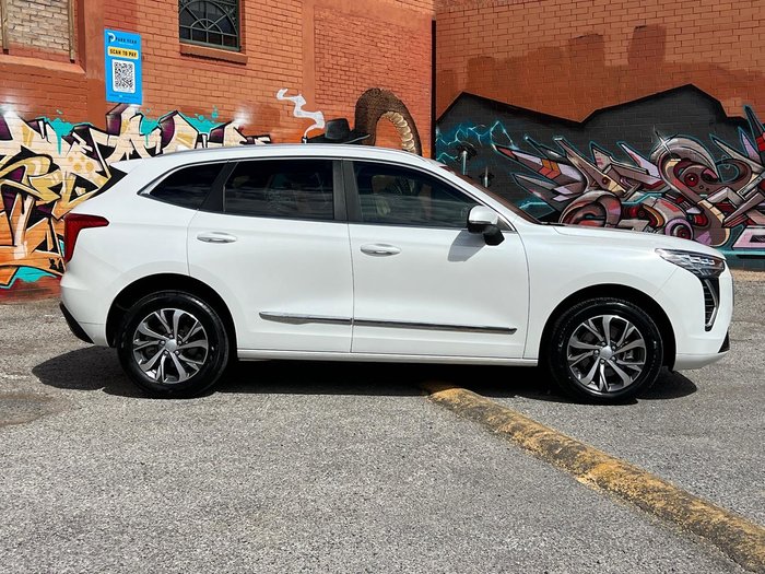2021 Haval Jolion Lux