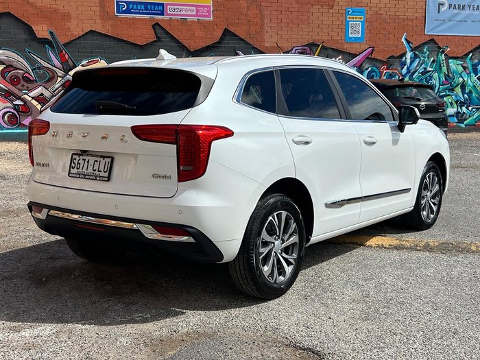 2021 Haval Jolion Lux