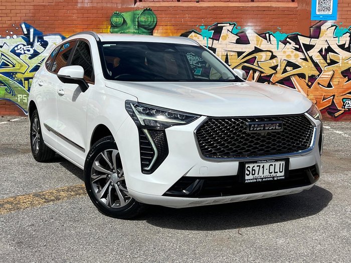 2021 Haval Jolion Lux