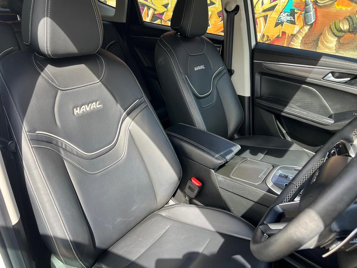 2021 Haval Jolion Lux