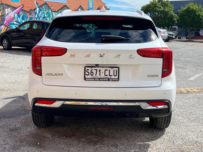 2021 Haval Jolion Lux