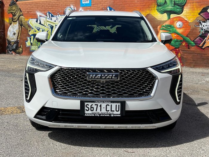 2021 Haval Jolion Lux