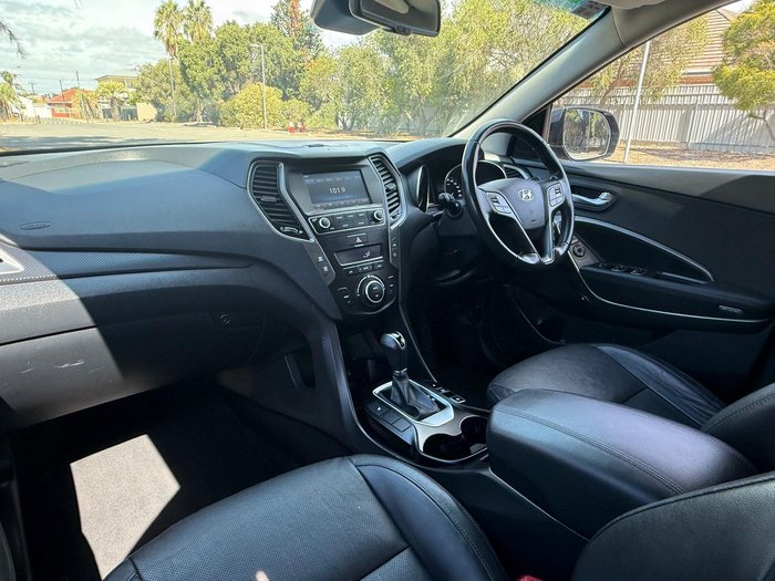 2018 Hyundai Santa Fe Active X DM5 Series II MY18 Ocean View