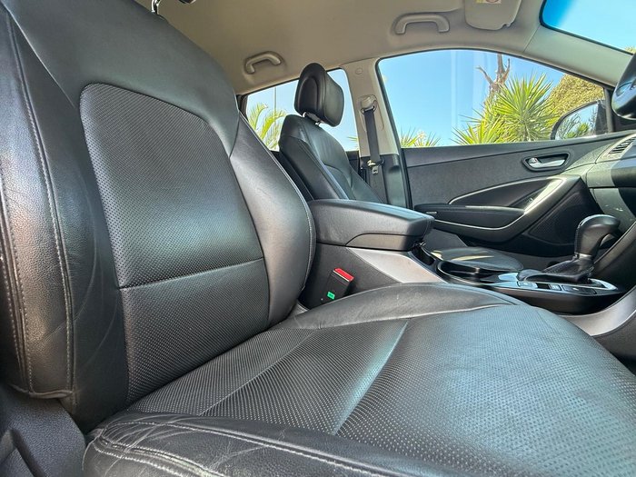 2018 Hyundai Santa Fe Active X DM5 Series II MY18 Ocean View