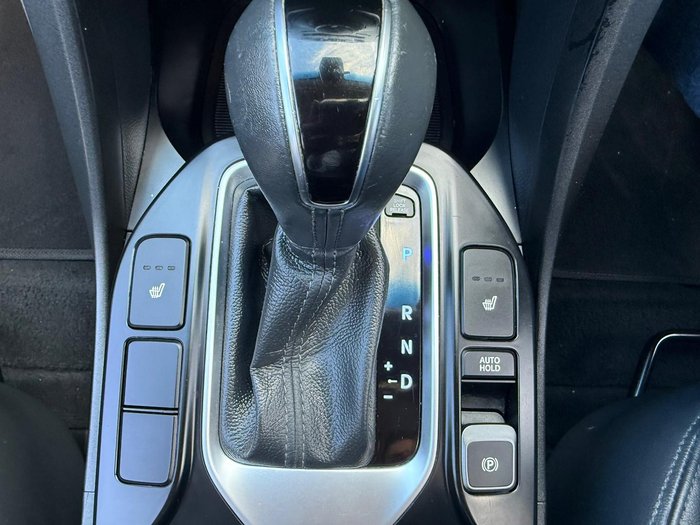 2018 Hyundai Santa Fe Active X DM5 Series II MY18 Ocean View