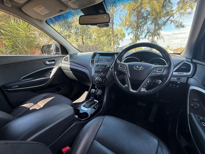 2018 Hyundai Santa Fe Active X DM5 Series II MY18 Ocean View